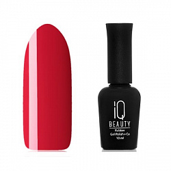 Каучуковый гель-лак IQ BEAUTY с кальцием 10 мл. 008