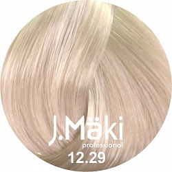 J.Maki Краска для волос 12.29 Суперблонд жемчужный сандрэ