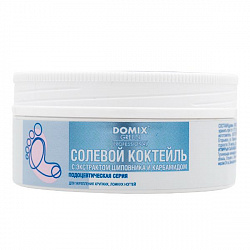 Коктейль солевой для укрепления ломких ногтей, 600 г
