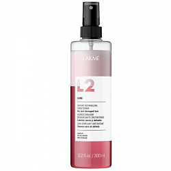 Кондиционер Lakme L2 CARE двухфазный для экспресс-ухода за сухими волосами, 300 мл