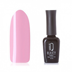 Камуфлирующее базовое покрытие  с кальцием IQ BEAUTY розовый