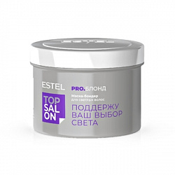 Маска-бондер для светлых волос ESTEL TOP SALON PRO.БЛОНД 500мл