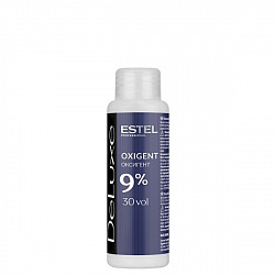Оксигент Estel De Luxe 9%, 60 мл