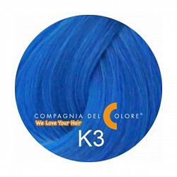 CDC Blueberry (синий) K3 100 ml