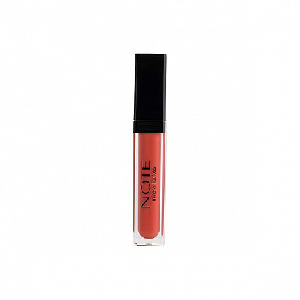 Блеск для губ минеральный, № 02 Blondie Pink
