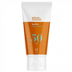 Juliette Armand Солнцезащитный крем Экстрим SPF 50+ без тона (UVB,UVA), 55 мл