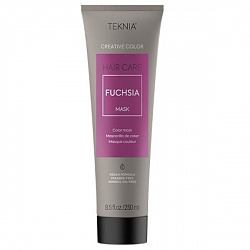 Маска тонирующая для придания цвета LAKME FUCHSIA фуксия, 250 мл