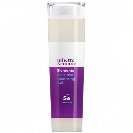 Очищающий гель для лица Elements Sensitive Cleansing Gel 210мл