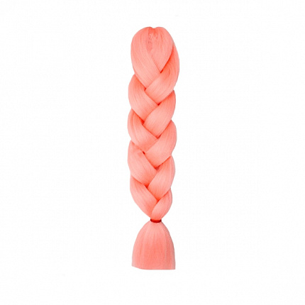 Канекалон 2 Braids К 5 (Светло-розовый)