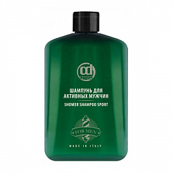 Шампунь для активных мужчин Constant Delight Barber Care, 250 мл