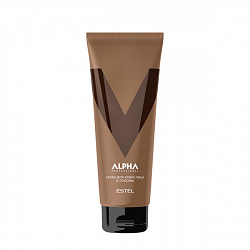 Скраб для кожи лица и головы / ALPHA PRO 250 мл