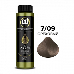 CD Olio Colorante без аммиака 7.09 ореховый 50мл
