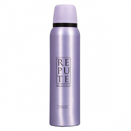 REPUTE Дезодорант-спрей женский Women Violet, 150 мл
