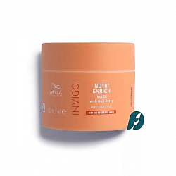 Питательная маска-уход для волос Invigo Nutri-Enrich, 150 мл