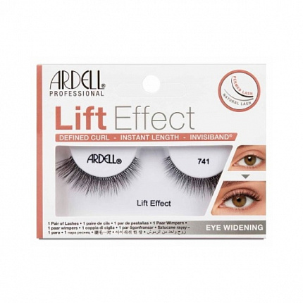 Ardell Lift Effect 741 Накладные ресницы