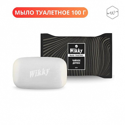 Мыло туалетное "Чайное дерево" 100 г