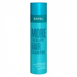 Минеральный шампунь для волос ESTEL MORE THERAPY, 250 мл
