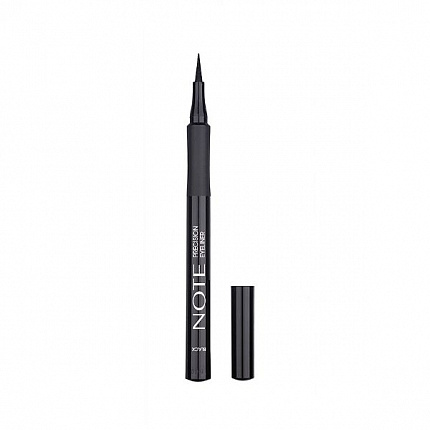 Подводка-фломастер для глаз, Black