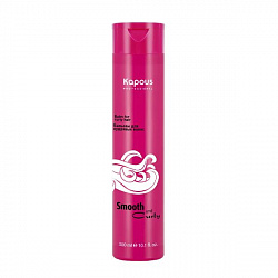 Бальзам для кудрявых волос серии Smooth and Curly 300 мл