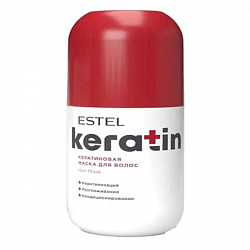 Маска кератиновая для волос KERATIN 400 мл
