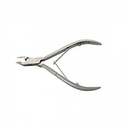 Кусачки кутикульные матовые: PN-836-AB-(6мм)-BJ