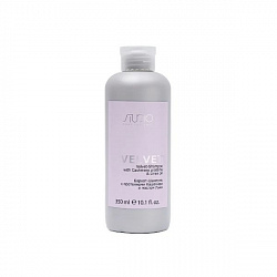Бархат-Шампунь с протеинами кашемира и маслом льна, 350 мл