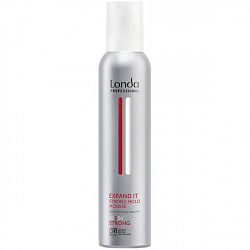 Пена для волос Expand It Strong Hold Mouse сильная фиксация, 200