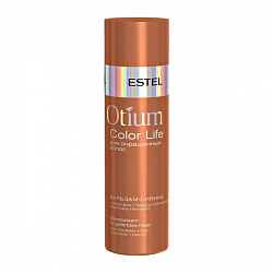 Бальзам-сияние для окрашенных волос / OTIUM COLOR LIFE 200 мл