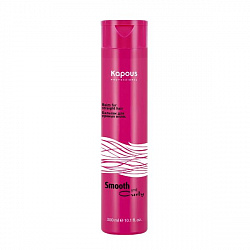 Бальзам для прямых волос серии Smooth and Curly 300 мл