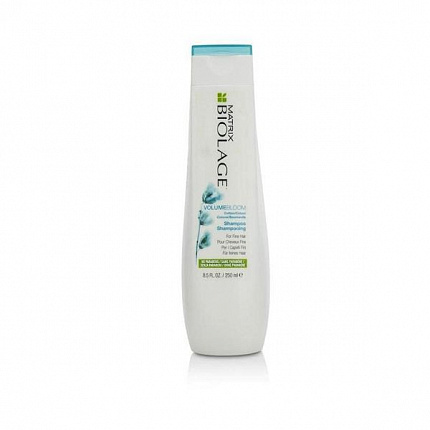 Biolage Volumebloom Шампунь с экстрактом хлопка, 250 мл