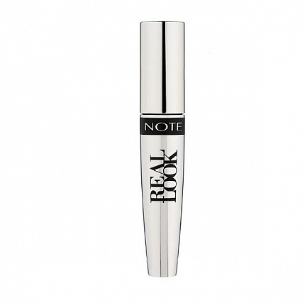 Тушь для ресниц Real Look, Black
