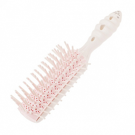 Щетка для укладки Dragon Air Vent Styler белая