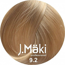 J.Maki Краска для волос 9.2 Жемчужный блондин
