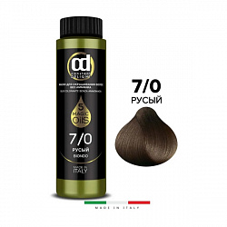 CD Olio Colorante без аммиака 7.0 русый 50 мл