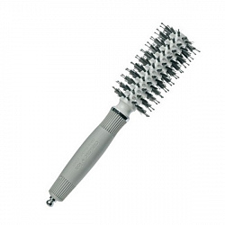 Брашинг EXPERT BLOWOUT VENT Boar&Nylon White&Grey 30мм