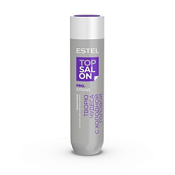 Шампунь фиолетовый для светлых волос TOP SALON PRO.БЛОНД 250 мл