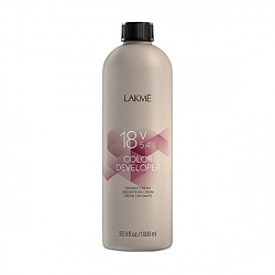 Окислитель LAKMÉ COLOR DEVELOPER 18V 5,4% 1000мл