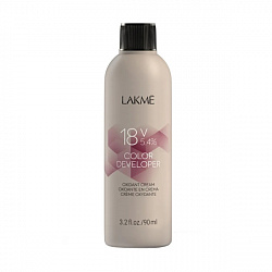 Окислитель LAKMÉ COLOR DEVELOPER 18V 5,4%  90мл