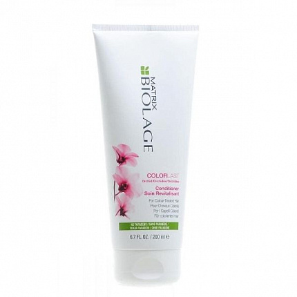 Biolage Colorlast Кондиционер для окрашенных волос, 200 мл