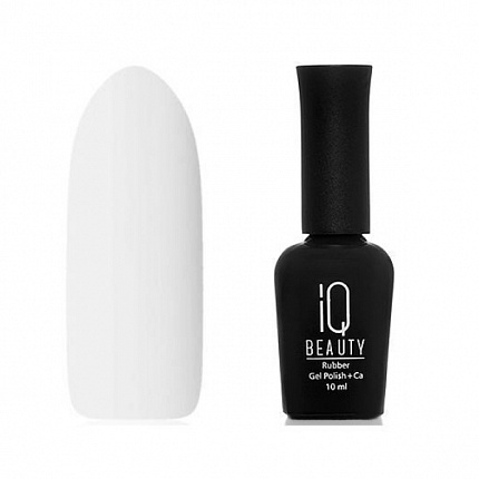 Каучуковый гель-лак IQ BEAUTY с кальцием 10 мл. 001