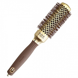 Термобрашинг для волос EXPERT BLOWOUT SHINE Wavy Bristles Gold 35