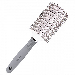 Брашинг нейлон EXPERT BLOWOUT VENT Double Bristles White&Grey 45