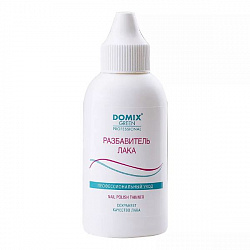 DOMIX GREEN Разбавитель лака, 70 мл