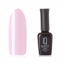 Камуфлирующее базовое покрытие  с кальцием IQ BEAUTY натуральный