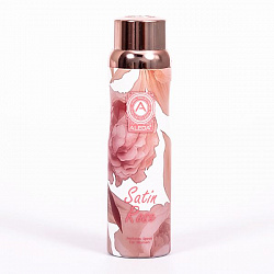 ALEDA Дезодорант-спрей парфюмированый Satin Rose, 200 мл