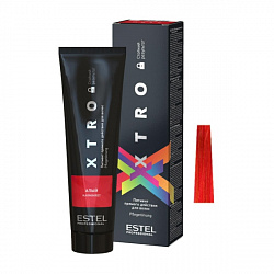 Пигмент прямого действия Estel Xtro Black алый, 100 мл