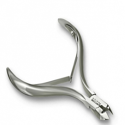 PN-810-S (6mm) Кусачки кутикульные блестящие