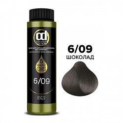 CD Olio Colorante без аммиака 6.09 шоколад 50мл