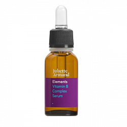 Сыворотка для лица с витаминами группы В Elements Vitamin B Complex Serum 20мл