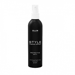 Термозащитный спрей для волос Style Thermo Protective Spray 250мл
